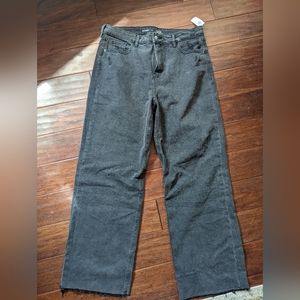 Old Navy High Rise Wide Leg Jeans